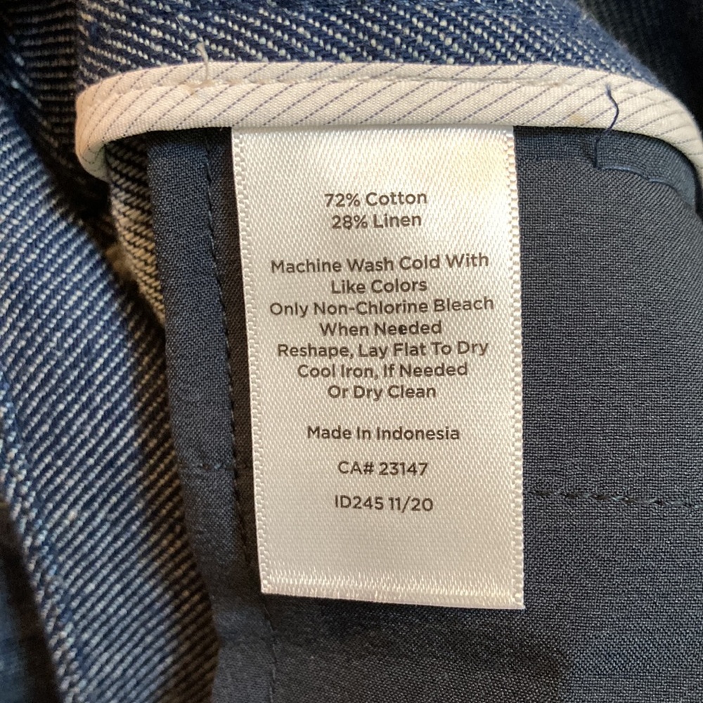 EUC Talbots pants - Picture 4 of 4